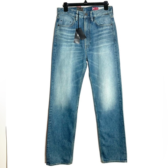 RAW G-Star Relaxed Straight Leg Jeans